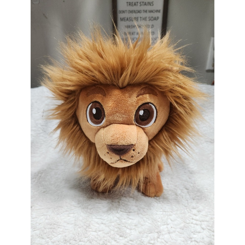Wicked For Good - Universal Studios Hollywood COWARDLY Lion 10" Plush Soft Toy